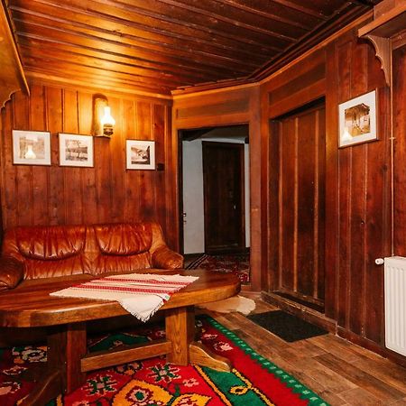 Отель Kodjamanova House Жеравна Экстерьер фото