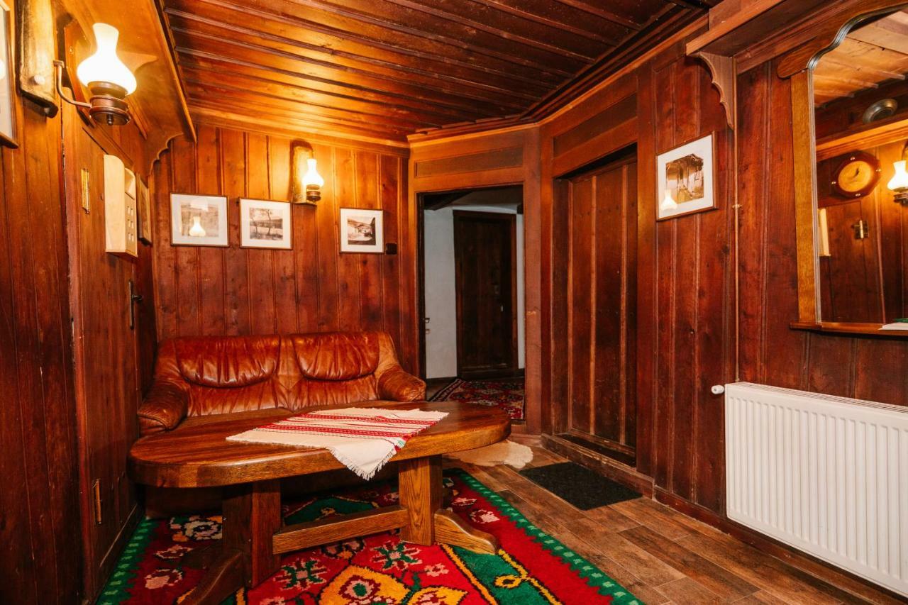 Отель Kodjamanova House Жеравна Экстерьер фото